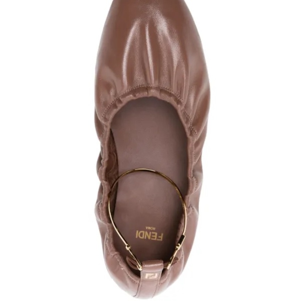 Fendi Ballerina flats - Picture 2 of 6